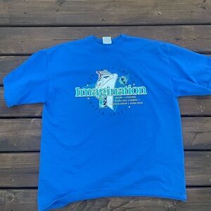Disney World vintage cruise shirt